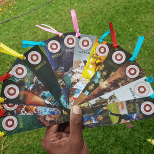 Community Bookmark for Readers