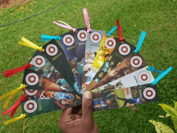 Community Bookmark for Readers