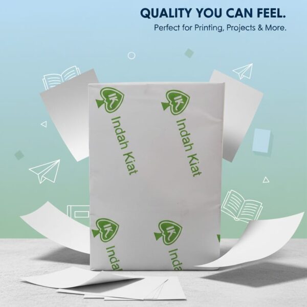 A4 Sheet Bundle 80gsm 500 Sheets