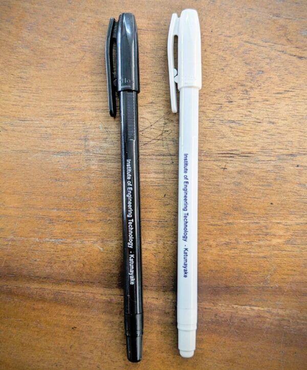 IET Inspiration Pen Blue Color Atlas Chooty T - Image 6