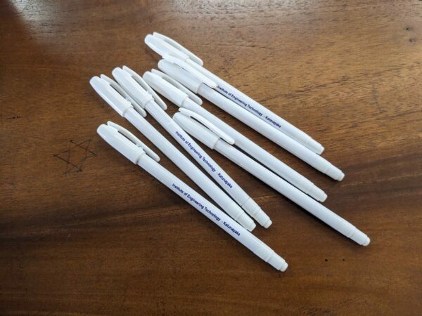 IET Inspiration Pen Blue Color Atlas Chooty T - Image 2