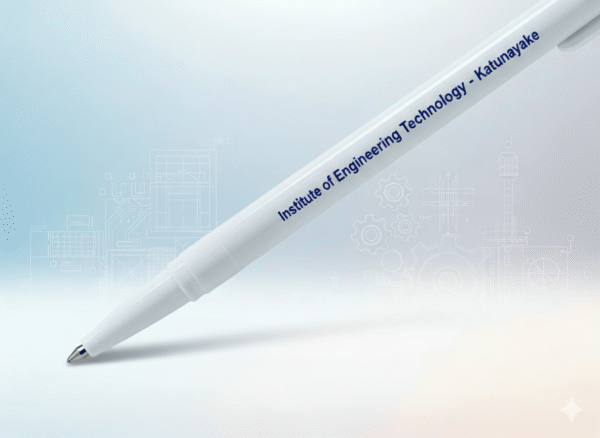 IET Inspiration Pen Blue Color Atlas Chooty T - Image 4